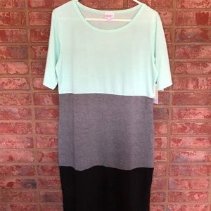 Lularoe Julia Dress
